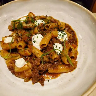 Rigatoni