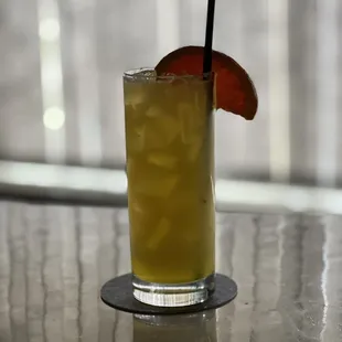 &quot;Harvey Wallbanger&quot;