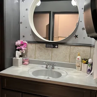 Ladies room