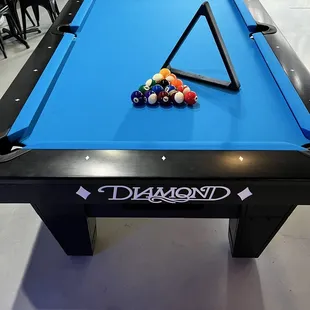 Great billiards table