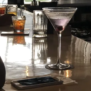 The crafty gals at The Crescent Lounge are serving upscale cocktails in a casual neighborhood environment.