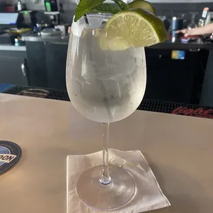 Mocktail.