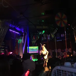 Drag show