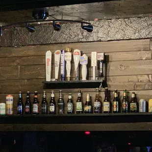 Beer  Selection
