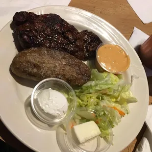 Steak!