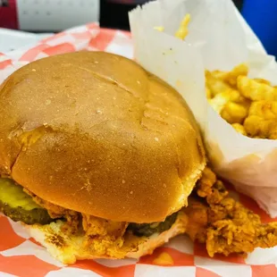 The Signature Sandwich Meal