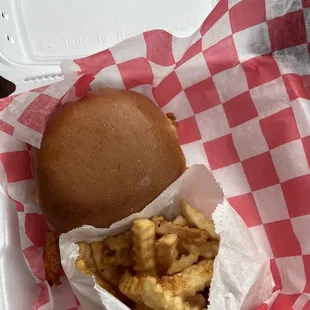 Signature sandwich