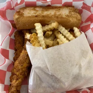 The Mega Meal