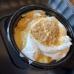 Banana Pudding