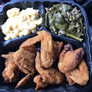 Wing Dinner