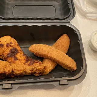 Side of Ranch