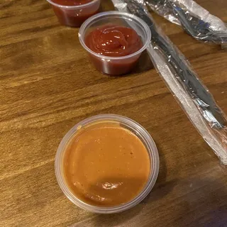 Side of Crispy Sauce