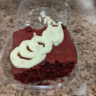 Coca-Cola Red Velvet Cake