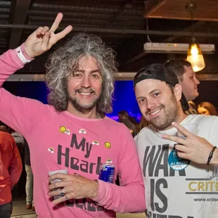 Wayne Coyne