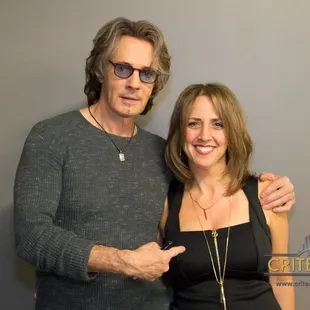 Rick Springfield Meet and Greet