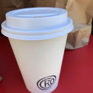 Vanilla Latte