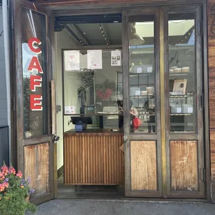 Order window