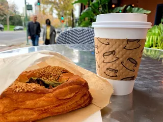 Burlap Coffee