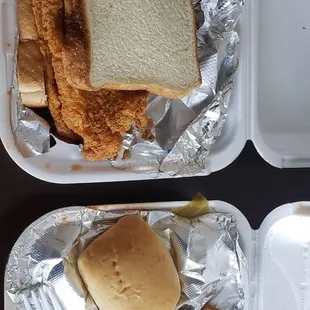 First look at my plates.