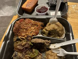 Southern Hands Family Dining