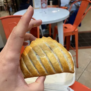 Apple turnover