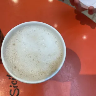 Cappuccino