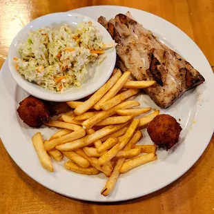 Mahi Mahi Basket
