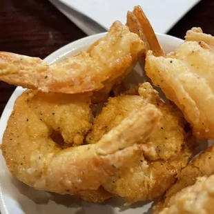 Fried Shrimp