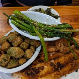 Pick Two Combo. Yummmmm.
