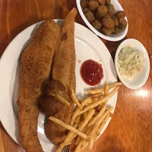 Catfish Basket