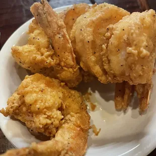 Fried Shrimp