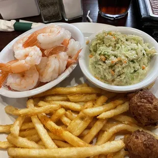 All You Can Eat Shrimp
