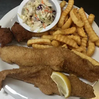 All You Can Eat Catfish