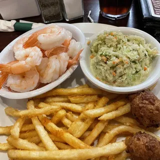 All You Can Eat Shrimp