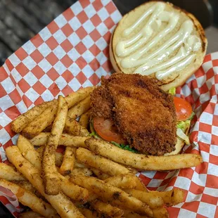 Chicken Sandwich