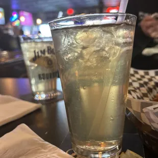 Watery Long Island