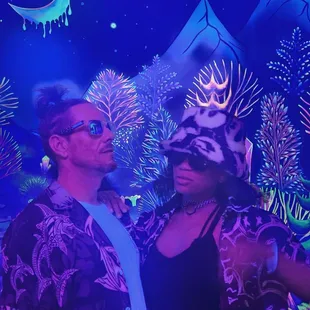 We just too bad bitches. Looking to get down. We got it!