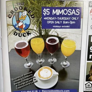 The ad I saw in the 908 magazine that brought us in!