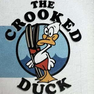 The Croocked Duck
