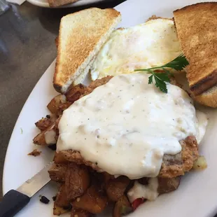 Country Fried Steak