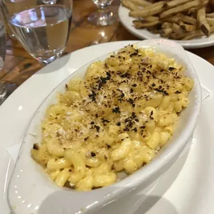 Mac and Cheese