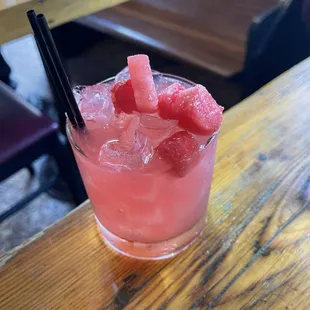 Watermelon Margarita!