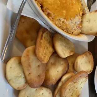 Hot Crab Dip