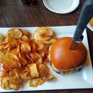 Pot Roast Sandwich