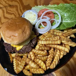 Smash burger