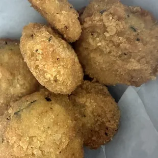 Fried Pickles