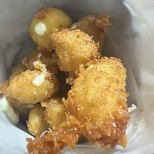 Cheese Curds