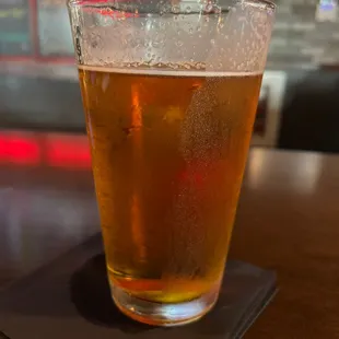 Hidden Springs Bear-Laser IPA.  grrrrr!!!