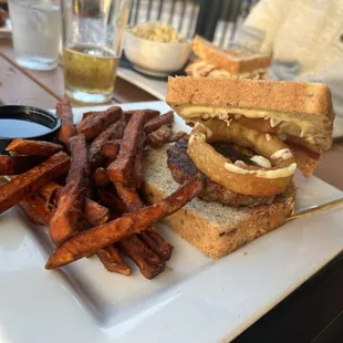 420 burger (adjusted ingredients)