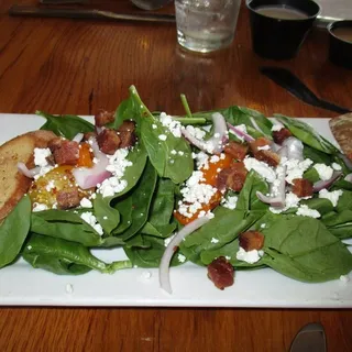 Spinach BLT